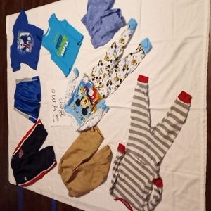 24 Month Old Boys Lot
